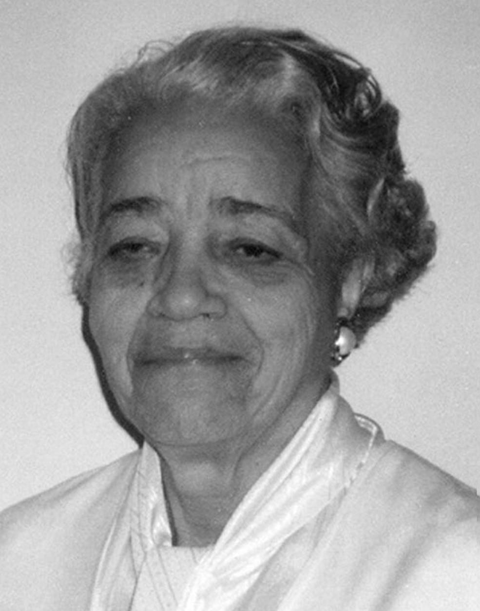 Photo DOROTHY VAUGHAN